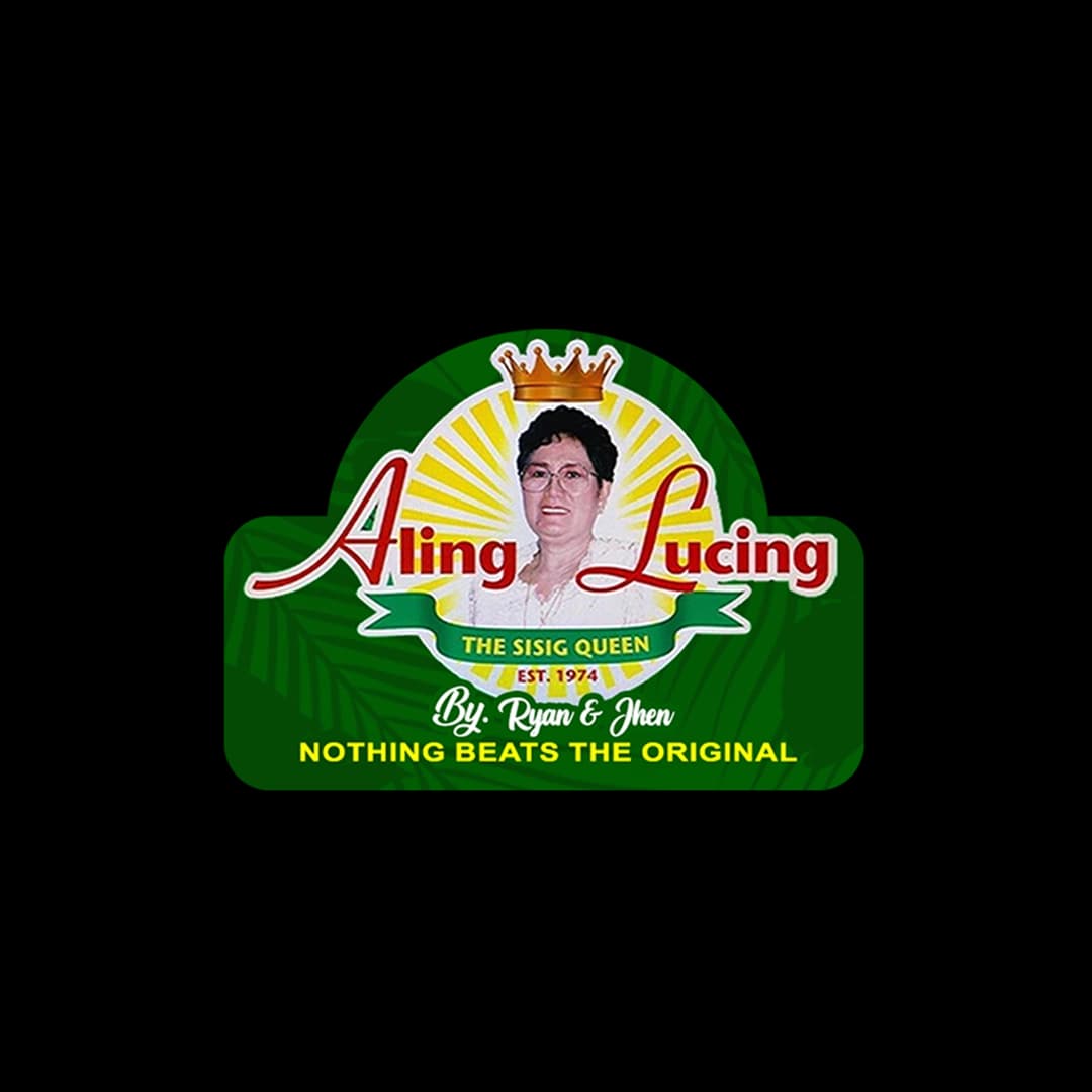Aling Lucing logo