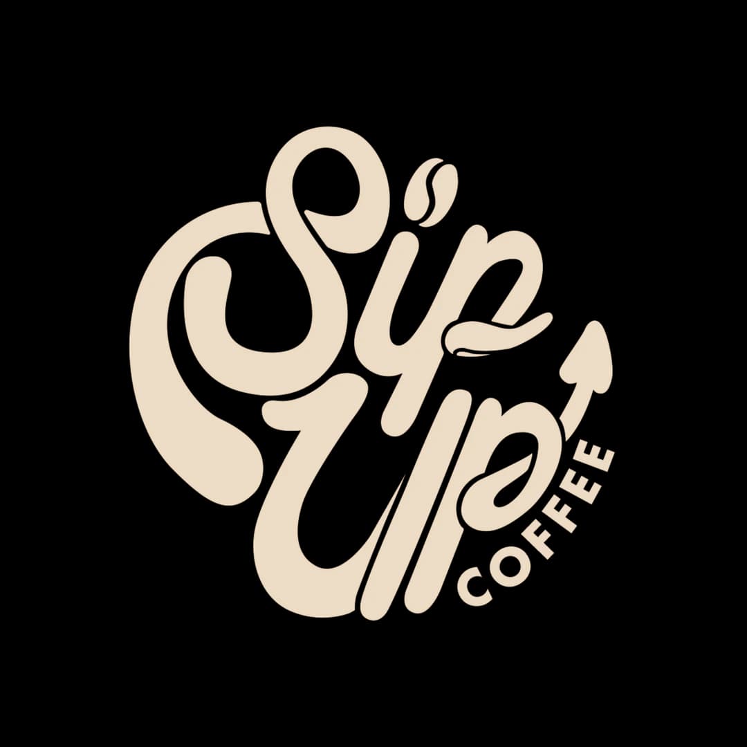 Sip Up Coffee logo