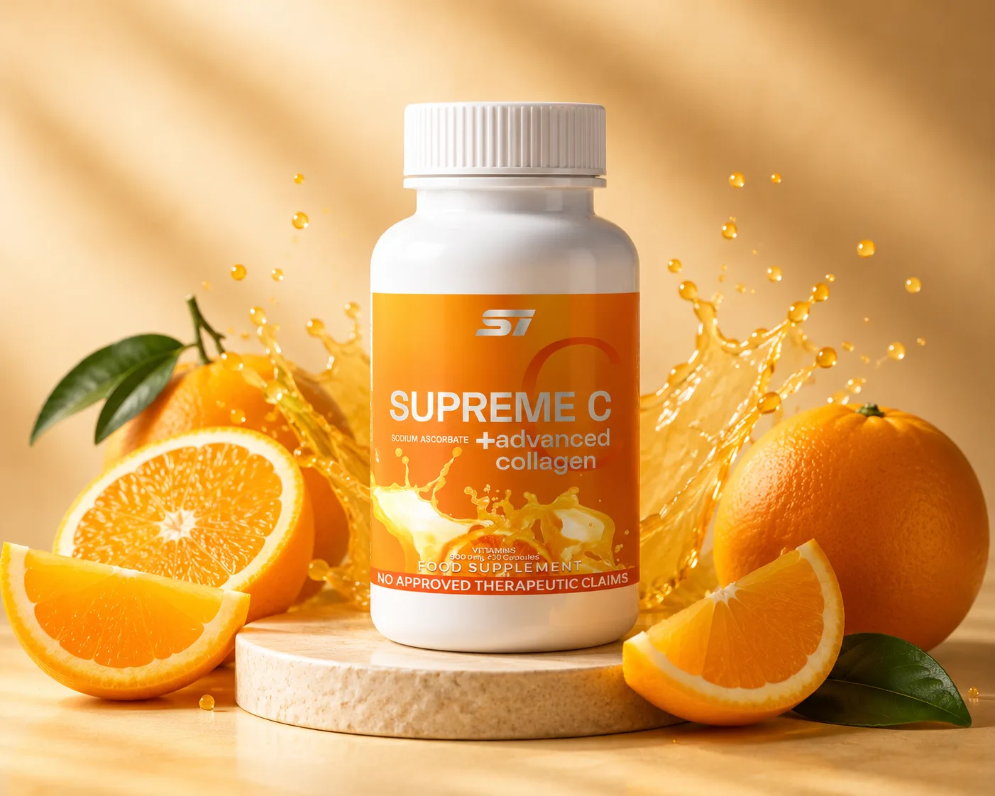 Supreme C official Supremacy category visual