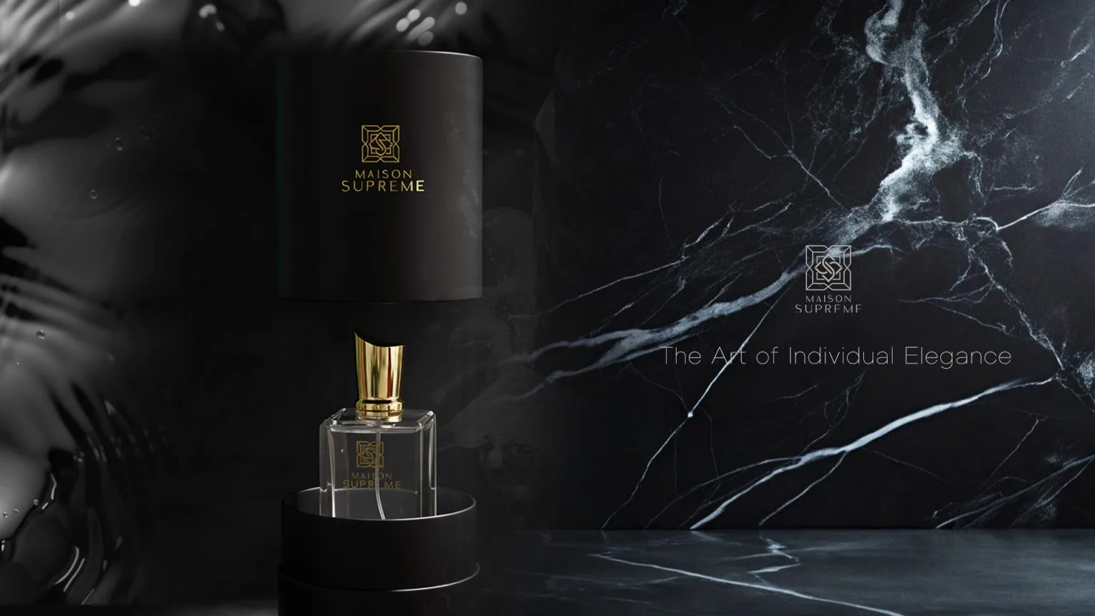 Maison Supreme premium Eau De Parfum collection