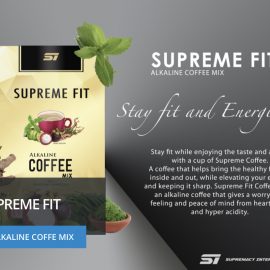 SUPREME FIT COFFEE